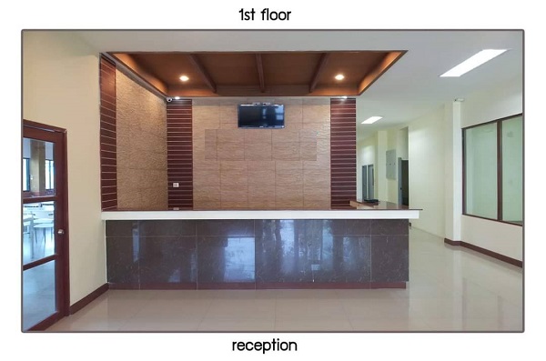  ขายและ ให้เช่า อาคาร  4 ชั้น พร้อม โรงงาน  ในนิคมอุตสาหกรรมบางพลี เนื้อที่ 2,800 ตร.ม  ตัวอาคาร 4 ชั้น   เนื้อที่ชั้นละ 700 ตร.ม  