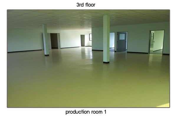  ขายและ ให้เช่า อาคาร  4 ชั้น พร้อม โรงงาน  ในนิคมอุตสาหกรรมบางพลี เนื้อที่ 2,800 ตร.ม  ตัวอาคาร 4 ชั้น   เนื้อที่ชั้นละ 700 ตร.ม  