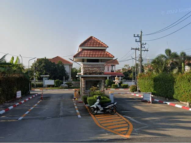 ขายบ้านเดี่ยว 2 ชั้น หมู่บ้านภัทรินทร์ 1อ. ลาดหลุมแก้ว จ. ปทุมธานี (เจ้าของขายเอง)