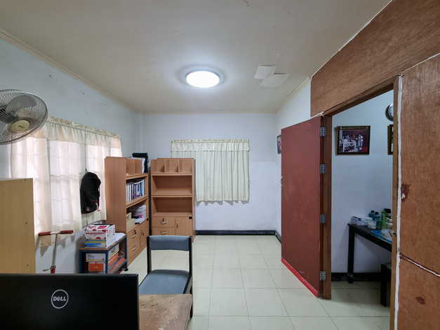 ขายบ้านเดี่ยว 2 ชั้น หมู่บ้านภัทรินทร์ 1อ. ลาดหลุมแก้ว จ. ปทุมธานี (เจ้าของขายเอง)