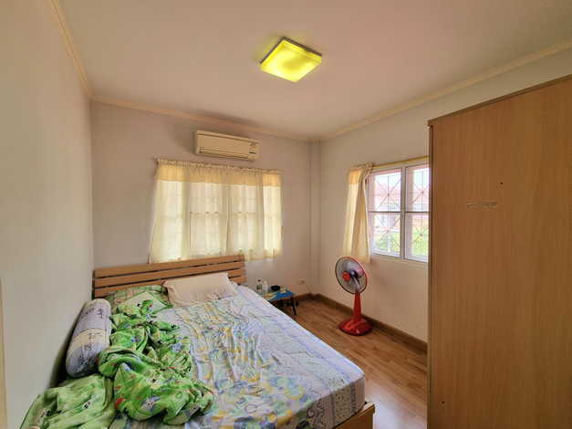 ขายบ้านเดี่ยว 2 ชั้น หมู่บ้านภัทรินทร์ 1อ. ลาดหลุมแก้ว จ. ปทุมธานี (เจ้าของขายเอง)