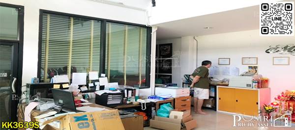 ขายโรงงานเกือบ 3ไร่ มีพร้อมทั้งใบ รง.4 และอุปกรณ์ ทุกอย่าง เส้นหลังมหิดล-คลองโยง ใกล้มอเตอร์เวย์ตัดใหม่ บางใหญ่-เมืองกาญ - KK3639S