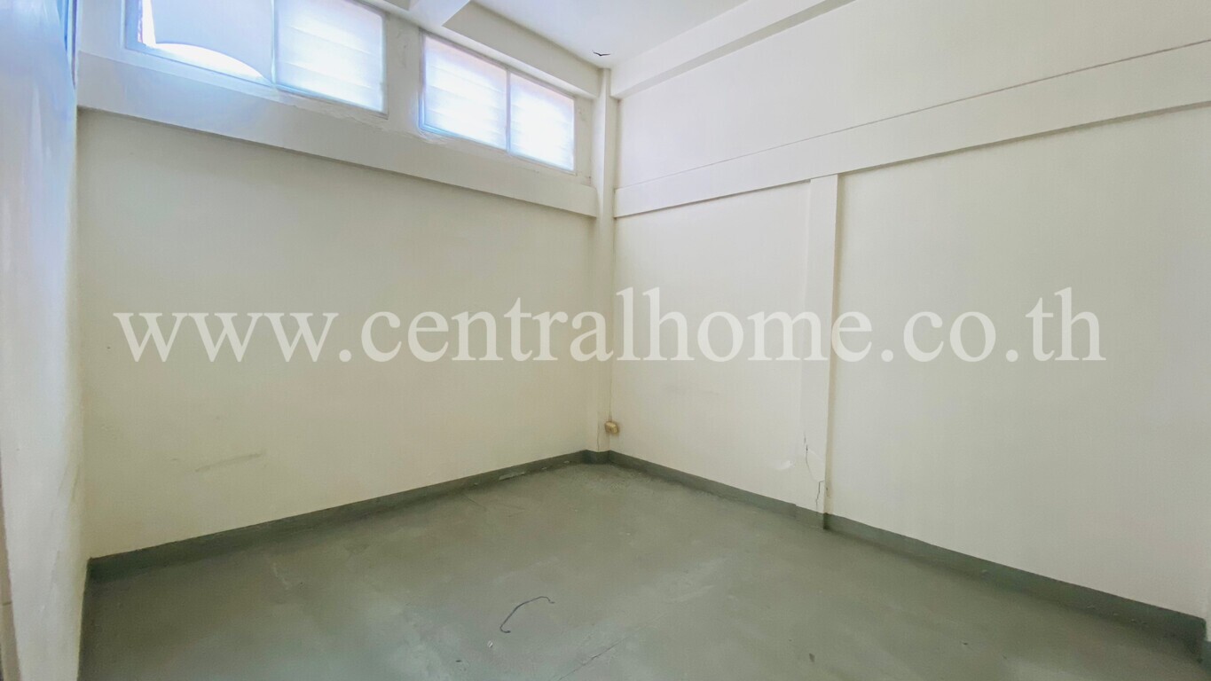 อาคารพาณิชย์ ย่านราชวัตร เขตดุสิต ทำเลทอง ใจกลางเมือง