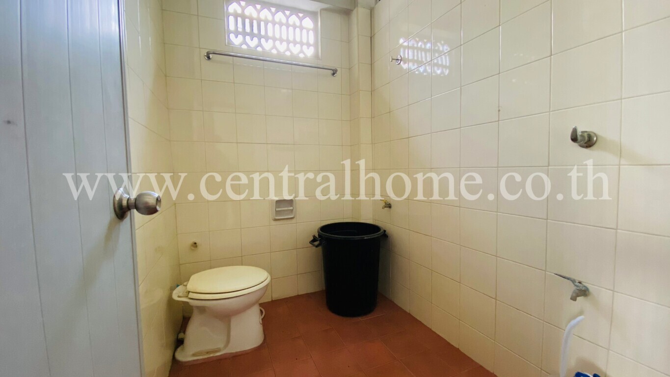 อาคารพาณิชย์ ย่านราชวัตร เขตดุสิต ทำเลทอง ใจกลางเมือง