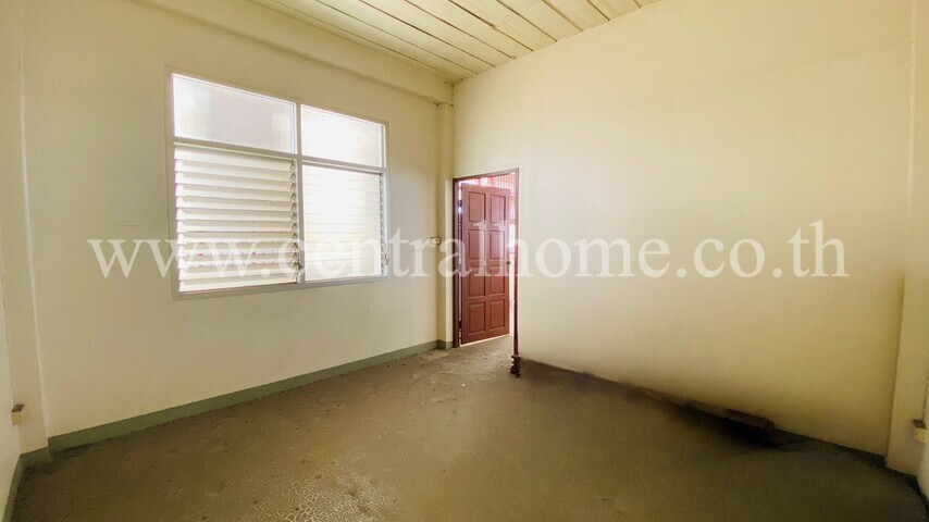 อาคารพาณิชย์ ย่านราชวัตร เขตดุสิต ทำเลทอง ใจกลางเมือง