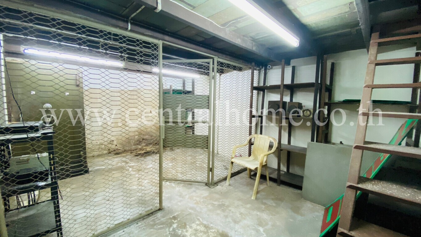 อาคารพาณิชย์ ย่านราชวัตร เขตดุสิต ทำเลทอง ใจกลางเมือง