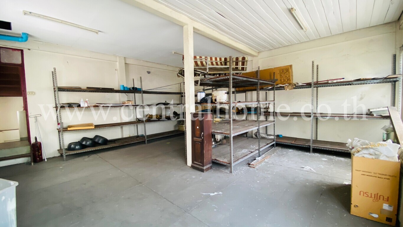 อาคารพาณิชย์ ย่านราชวัตร เขตดุสิต ทำเลทอง ใจกลางเมือง