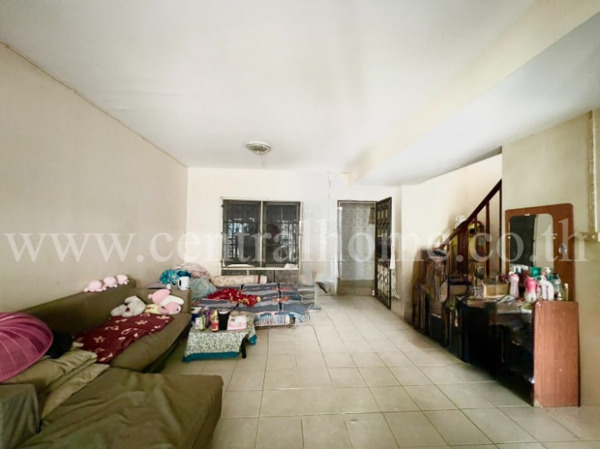 ทาวน์เฮ้าส์ บ้านพฤกษา 12/1 รังสิต คลองสาม