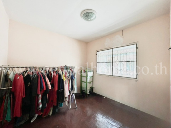 ทาวน์เฮ้าส์ บ้านพฤกษา 12/1 รังสิต คลองสาม