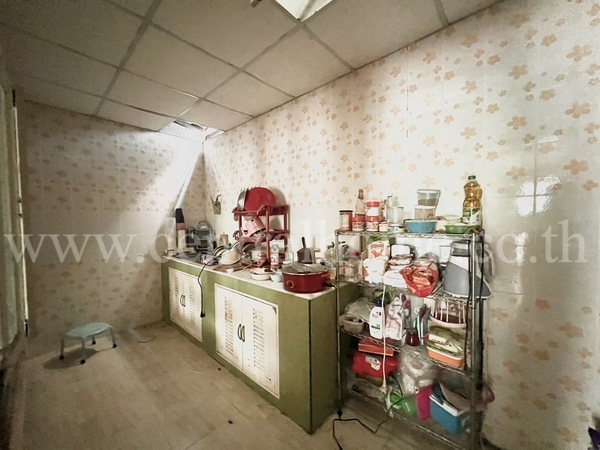 ทาวน์เฮ้าส์ บ้านพฤกษา 12/1 รังสิต คลองสาม