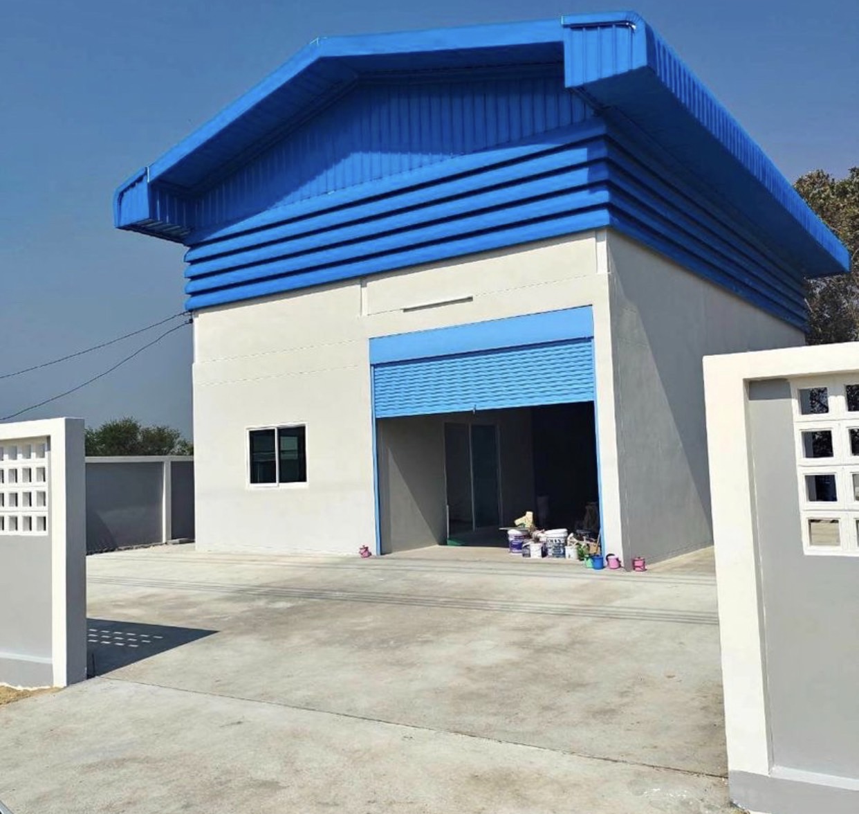 ที่ดินเหมาะสร้าง ออฟฟิศ โกดังใหม่ 100ตรว. ราคาถูกที่สุดในย่านนี้