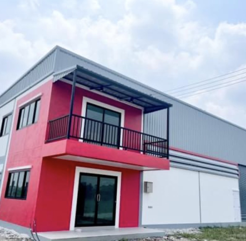 ที่ดินเหมาะสร้าง ออฟฟิศ โกดังใหม่ 100ตรว. ราคาถูกที่สุดในย่านนี้