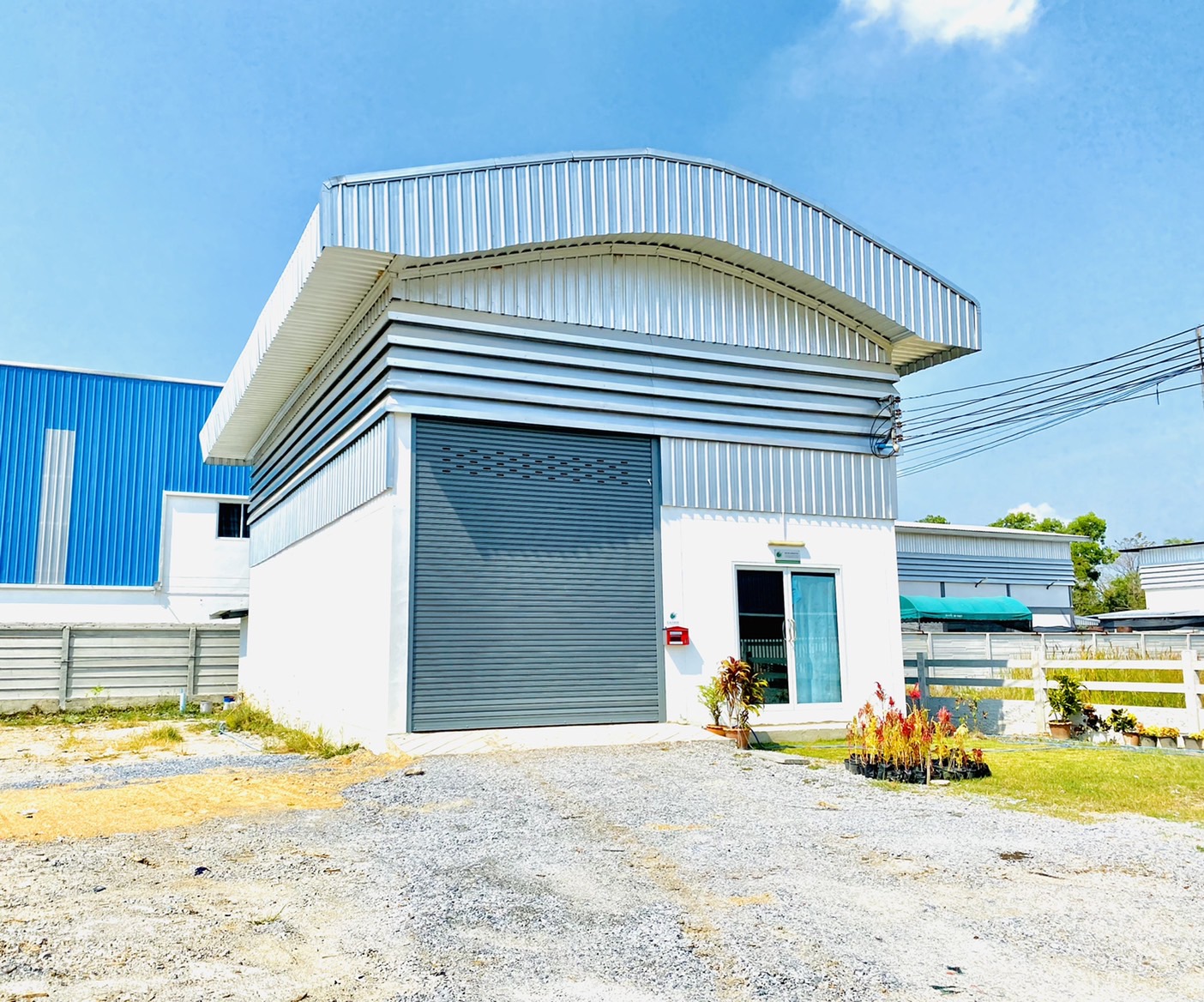 ด่วน เหลือไม่กี่แปลงแล้วแล้ว ที่ดินเหมาะทำออฟฟิศ โกดังโรงงาน เขตไทรน้อ นนทบุรี เริ่มต้น 1.9 ล้านบาท