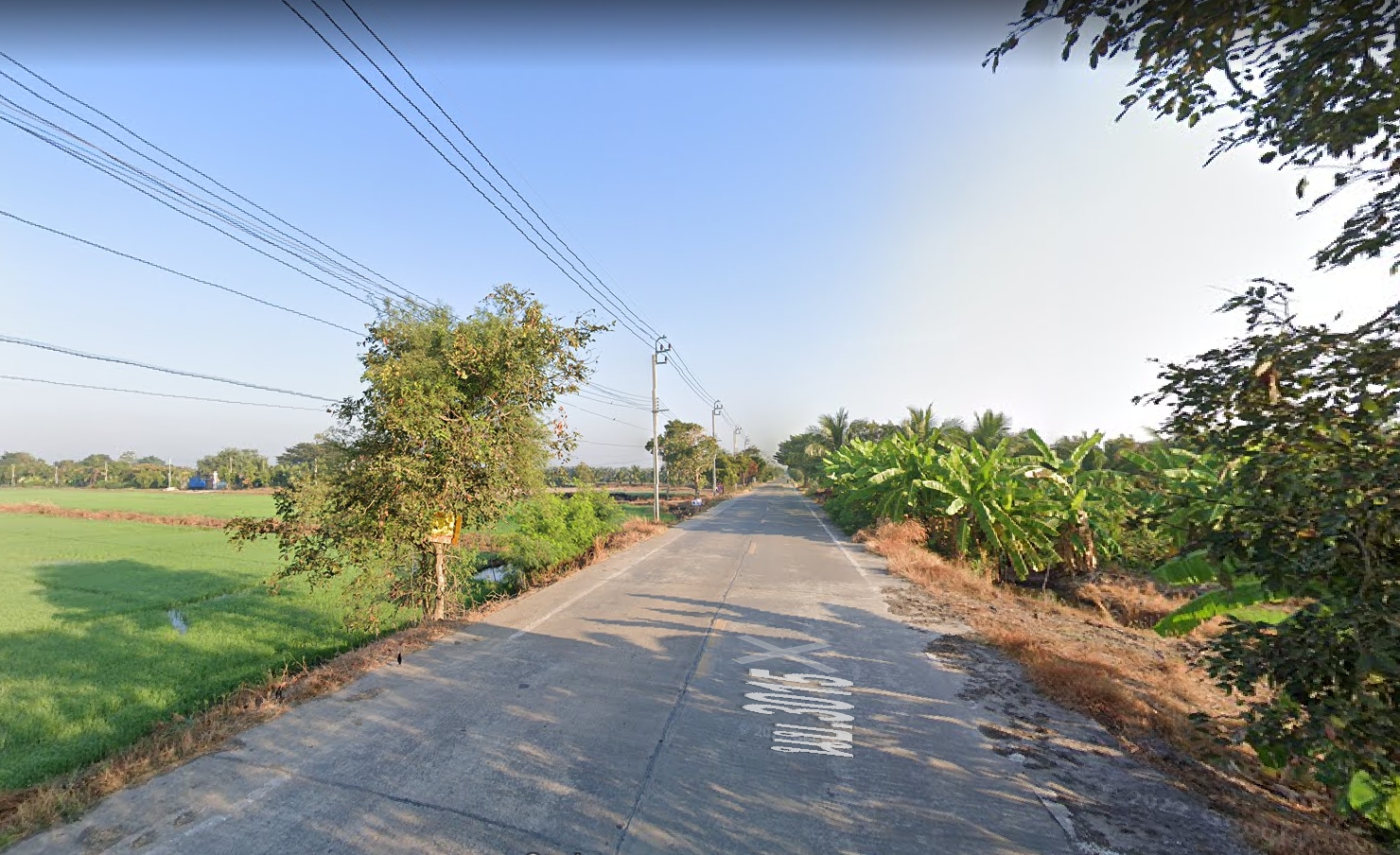 ✅ขายที่ดิน42ไร่  พื้นที่สีม่วง หน้ากว้าง 80ม. ถนนทางหลวงชนบท นบ.3015 ต.ไทรใหญ่ อ.ไทรน้อย นนทบุรี   ใก้ลวัดสโมสร ห่างจากถนน346 ปทุมธานี-บางเลน 5กม. ห่างจากถนน340 บางบัวทอง-สุพรรบุรี 6กม. ราคาไร่ละ 1.8ล้าน สนใจติดต่อ คุณศรี 094 8216 456  