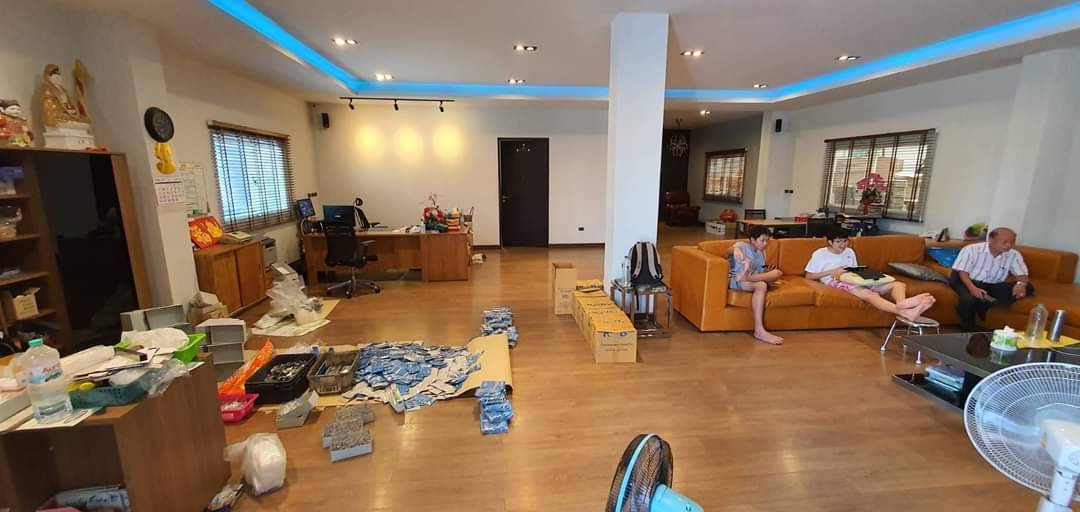 ขายที่ดิน พร้อมอาคารโรงงานเนื้อที่ 6 ไร่ ต.นาดี อ.เมือง จ.สมุทรสาคร