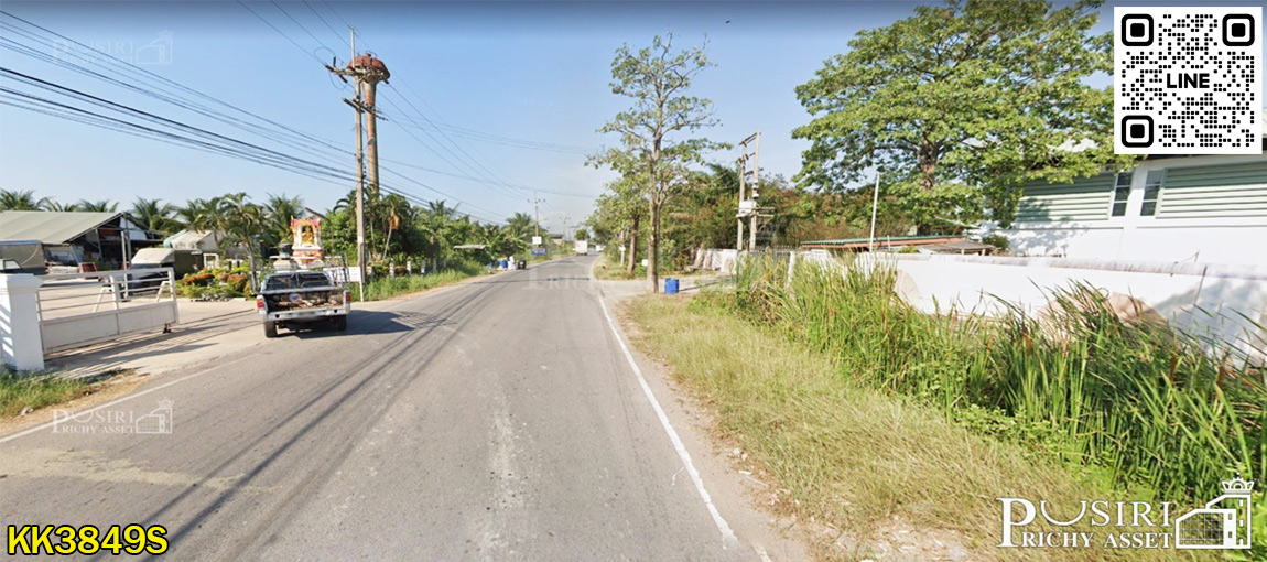 โรงงาน 8 ไร่  ใกล้พระราม 2 ราคาเพียง 60 ล้าน มาครบทุกพื้นทีใช้สอยและอุปกรณ์  KK3849S