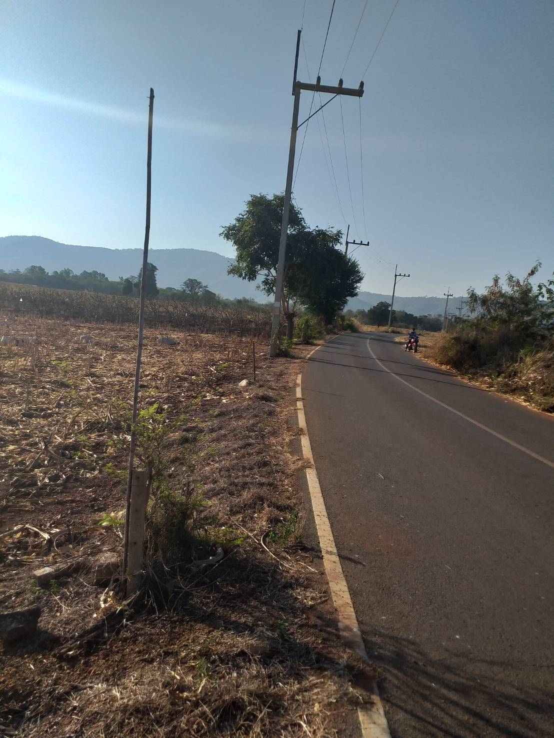 ขายที่ดินเขาใหญ่ 11-3-58.ไร่  เขาใหญ่ ต.หมูสี อ.ปากช่อง จ.นครราชสีมา