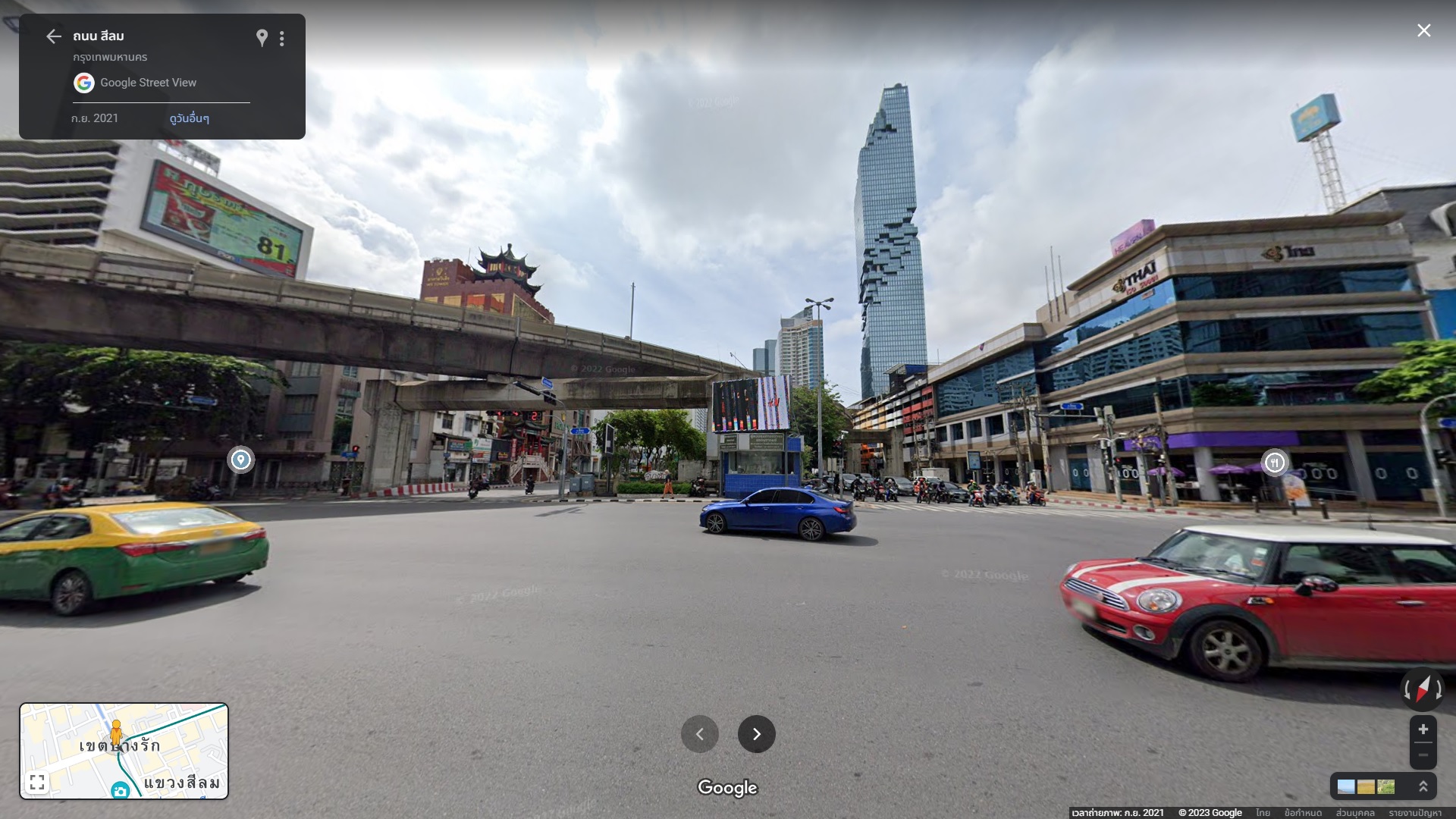 ให้เช่าตึกสำนักงานติดถนนสีลมใกล้รถไฟฟ้า150เมตร เหมาะทำสำนักงาน, ร้านอาหาร, คลีนิก