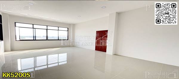 โรงงานใหม่ 1 ไร่ 80 พื้นที่ใช้สอย 930 ตร.ม. ขอใบ รง.4 ได้ ใกล้ ถ. เศรษฐกิจ มีพื้นที่ต่อเติมด้านข้างต่อเติมได้อีก 400 ตารางเมตร - kk5200s