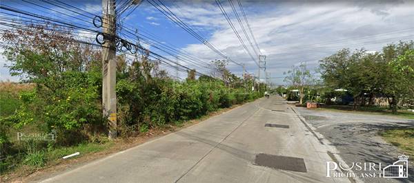 สร้างโรงงานได้ 13,000 ตรม. กับที่สีม่วงเกือบ 13ไร่ ฮวงจุ้ยดีหน้ากว้าง 94 ม. หันทิศใต้ รถเทรลเลอร์เข้า - ออกสะดวก ใกล้ถนนเศรษฐกิจเเละพุทธสาคร kk5113s