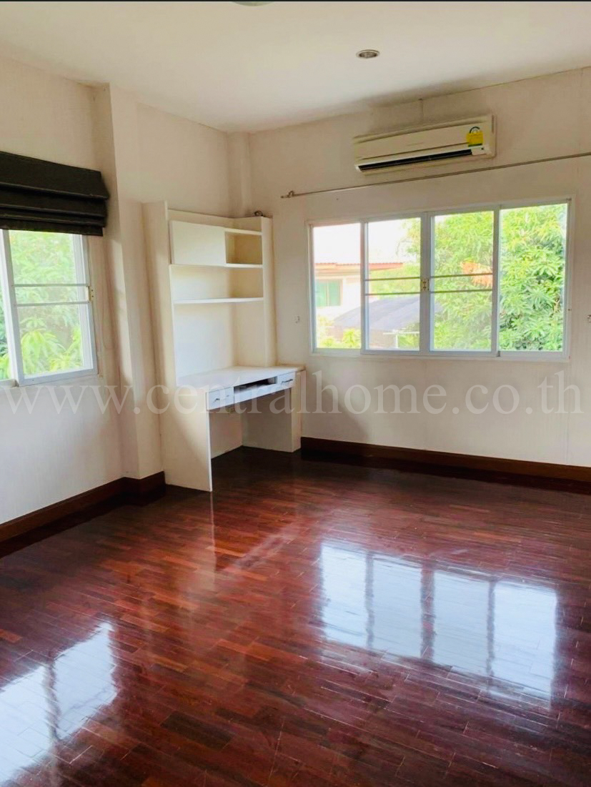 บ้านเดี่ยว นนนที ราชพฤกษ์ บางกรวย นนทบุรี