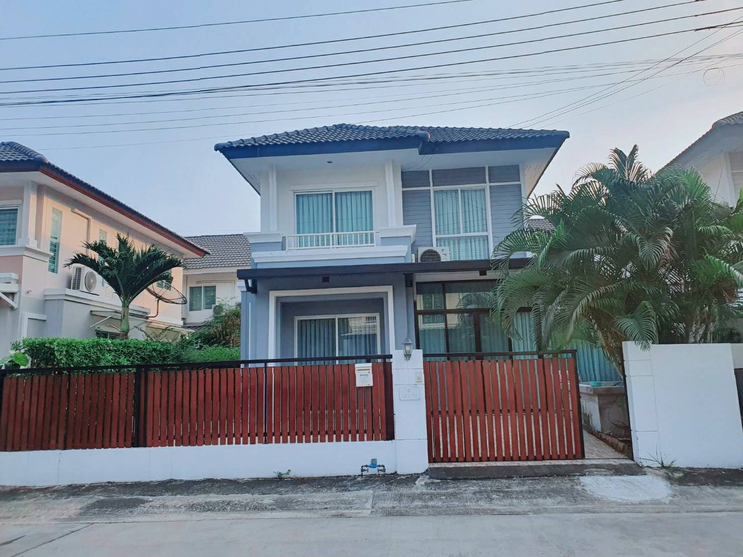 ขายบ้านพฤกษาวิลล์ 50/2 รามคำแหง ซอยมิสทีน เขตสะพานสูง กรุงเทพมหานคร