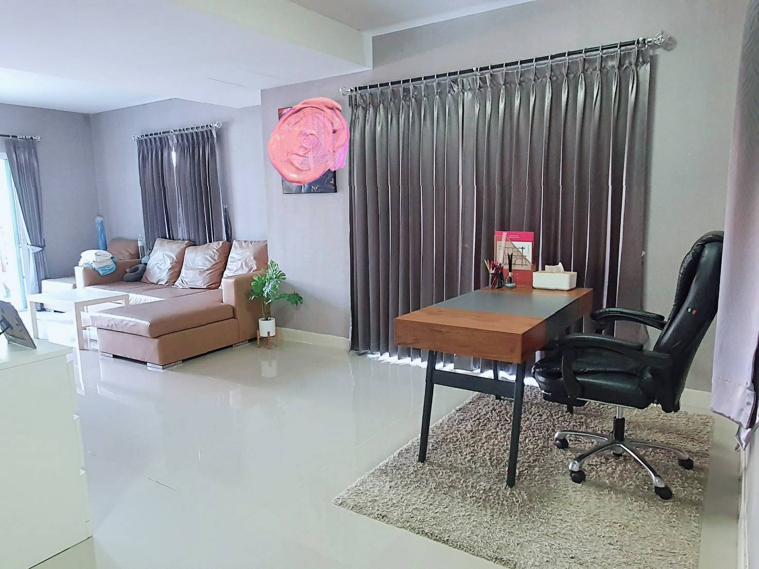 ขายบ้านพฤกษาวิลล์ 50/2 รามคำแหง ซอยมิสทีน เขตสะพานสูง กรุงเทพมหานคร