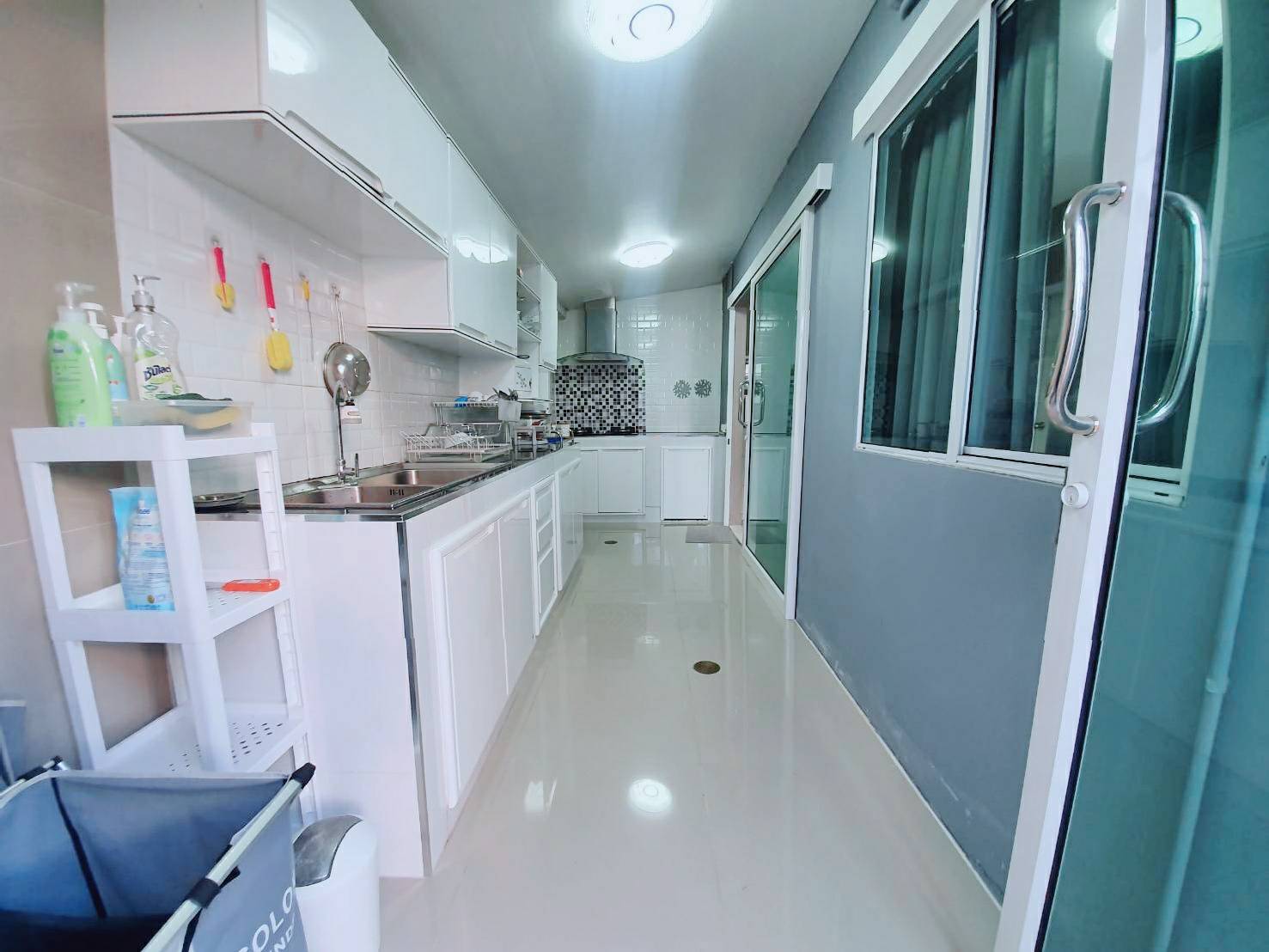 ขายบ้านพฤกษาวิลล์ 50/2 รามคำแหง ซอยมิสทีน เขตสะพานสูง กรุงเทพมหานคร