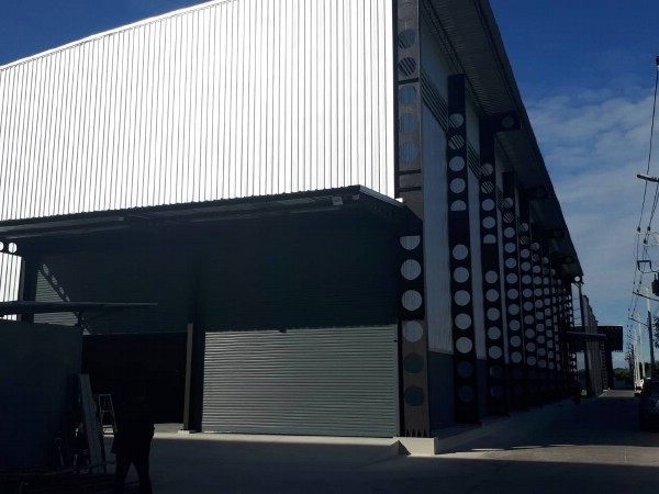 ให้เช่าโกดัง คลังสินค้า โรงงานพร้อมออฟฟิศ ขนาด 1,000 ตารางเมตร ทำเลดีมากติดถนนหทัยราษฏร์ บางชัน คลองสามวา