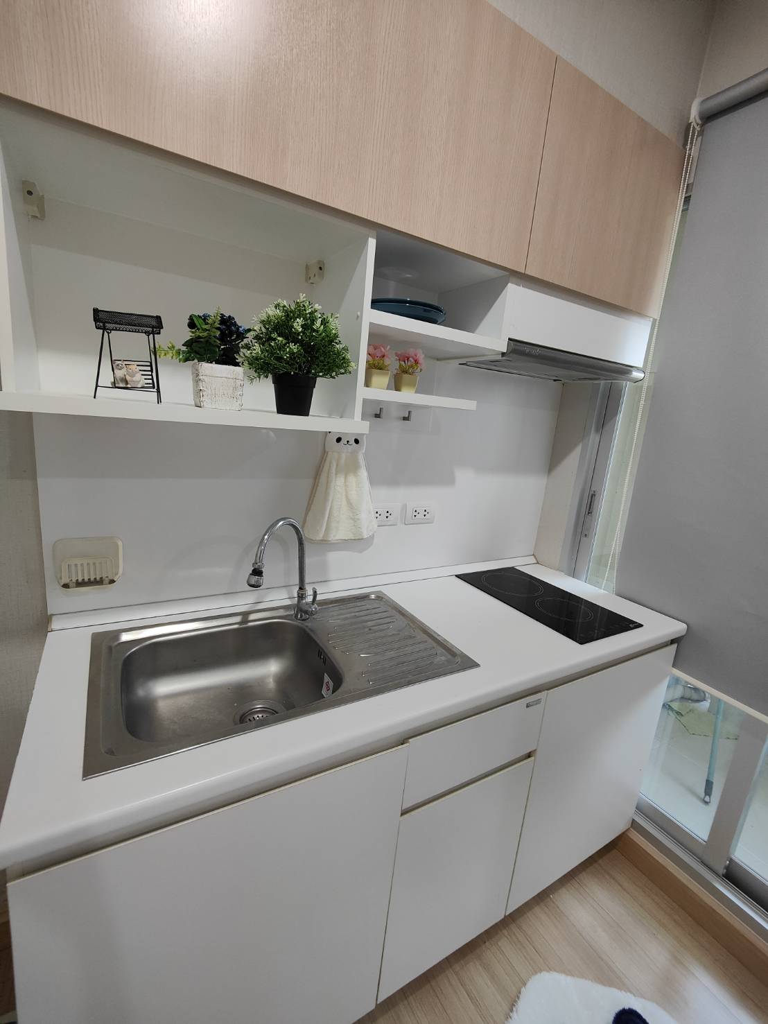 ขายคอนโดเดอะ พาร์คแลนด์ ศรีนครินทร์ เลคไซด์ (พร้อมอยู่) บางพลี สมุทรปราการ