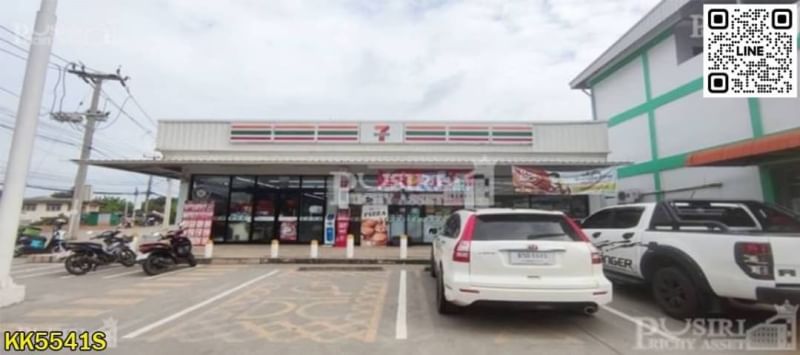 ลด 300,000 บาท เหลือง 13.5 ล้าน !!! กับโรงงานใหม่ 1 ไร่ ย่านท่าเสา พื้นที่ใช้สอย 784 ตร.ม. มาพร้อมออฟฟิศ 2 ชั้น พื้นที่ต่อเติมด้านข้างกว่า 400 ตารางเมตร KK5541S