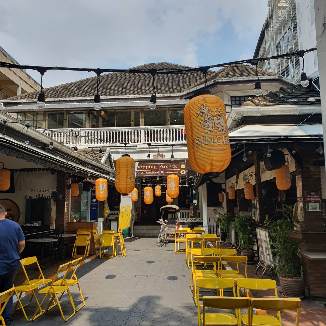 ขายกิจการ สีลมวิลเลท เนื้อที่ 3ไร่ 3งาน 76ตารางวา ย่านสีลม จ.กรุงเทพฯ