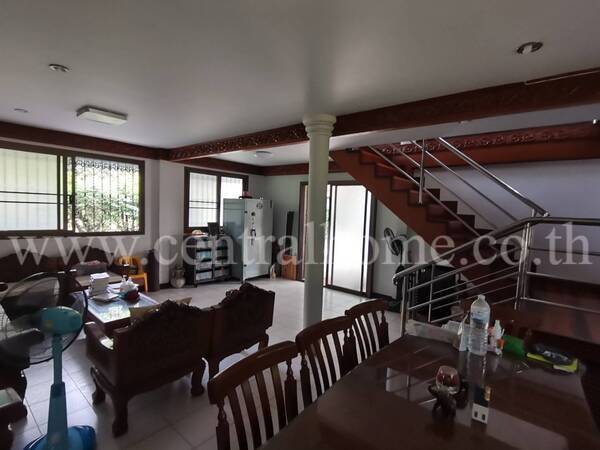 บ้านพร้อมที่ดิน 408 ตรางวา ราชพฤกษ์ ซ.6