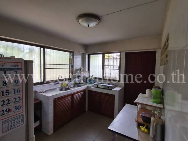บ้านพร้อมที่ดิน 408 ตรางวา ราชพฤกษ์ ซ.6