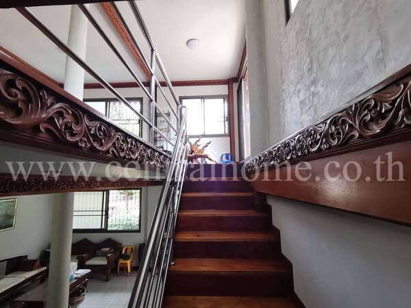 บ้านพร้อมที่ดิน 408 ตรางวา ราชพฤกษ์ ซ.6