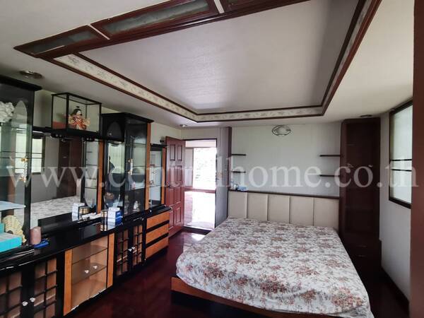 บ้านพร้อมที่ดิน 408 ตรางวา ราชพฤกษ์ ซ.6