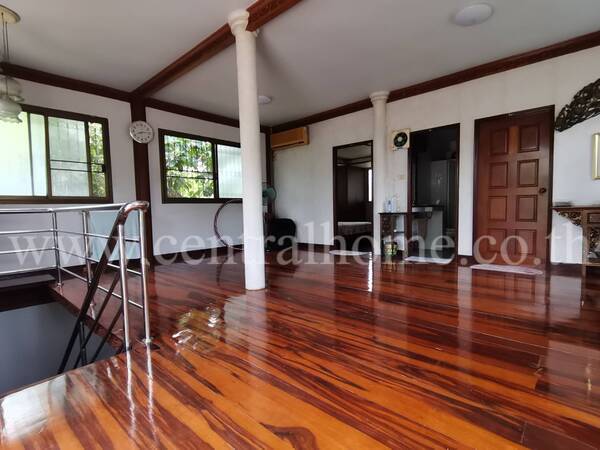 บ้านพร้อมที่ดิน 408 ตรางวา ราชพฤกษ์ ซ.6