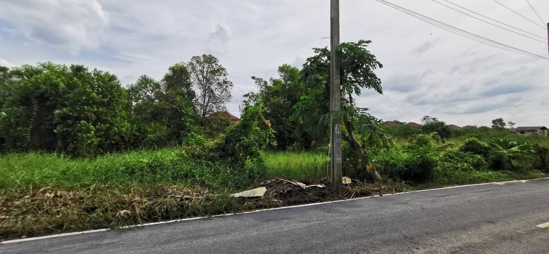 ขายที่ดินยังไม่ถมเจ้าของขายเองจังหวัดนนทบุรี