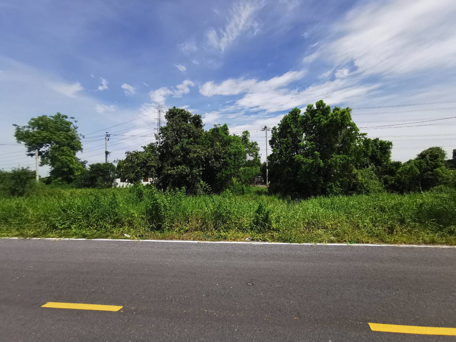 ขายที่ดินยังไม่ถมเจ้าของขายเองจังหวัดนนทบุรี