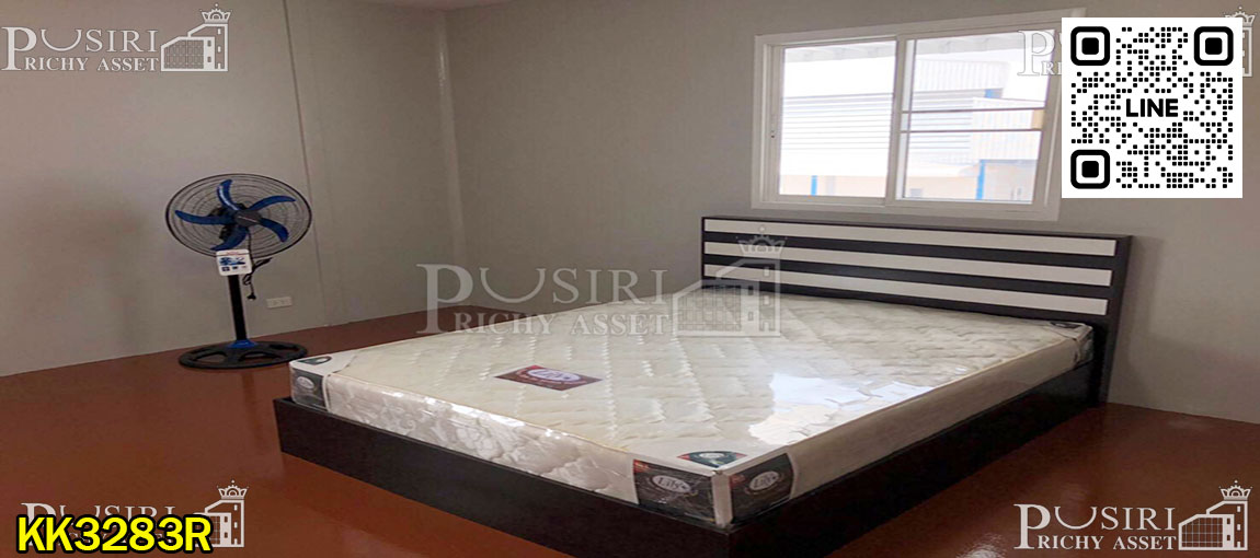 ให้เช่าโกดังใหม่ 1,900 ตร.ม. พื้นที่ใช้สอยเยอะจุใจ พร้อมออฟฟิศ + ห้องนอน ใกล้พระราม 2 เพียง 250 ม.