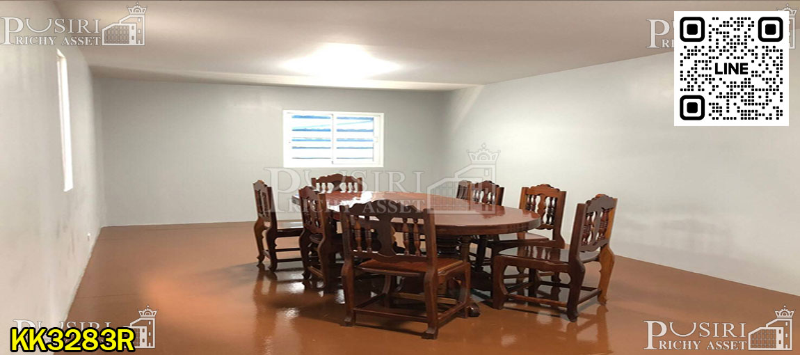 ให้เช่าโกดังใหม่ 1,900 ตร.ม. พื้นที่ใช้สอยเยอะจุใจ พร้อมออฟฟิศ + ห้องนอน ใกล้พระราม 2 เพียง 250 ม.