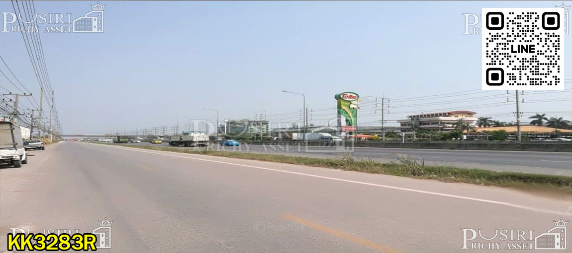 ให้เช่าโกดังใหม่ 1,900 ตร.ม. พื้นที่ใช้สอยเยอะจุใจ พร้อมออฟฟิศ + ห้องนอน ใกล้พระราม 2 เพียง 250 ม.