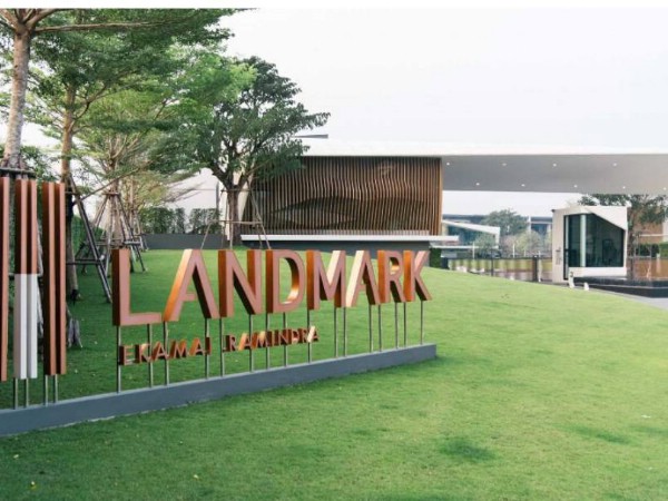 ให้เช่าทาวน์โฮมหรู 3 ชั้น โครงการ เดอะแลนด์มาร์ค The Landmark เอกมัย-รามอินทร ซอยสุคนธสวัสดิ์ 25 การเดินทางสะดวก ถ.เกษตร-นวมินทร์ ถนนสุคนธสวัสดิ์ ใกล้จุดขึ้น-ลงทางด่วนเอกมัย-รามอินทรา