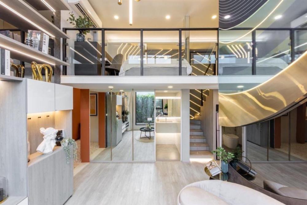 ขายดาวน์ห้อง 1BEDROOM PLUS DUO SPACEคอนโด ออริจิ้น ปลั๊ก & เพลย์ นนทบุรี สเตชั่น ปัจจุบันห้องtypeนี้ขายหมดแล้ว