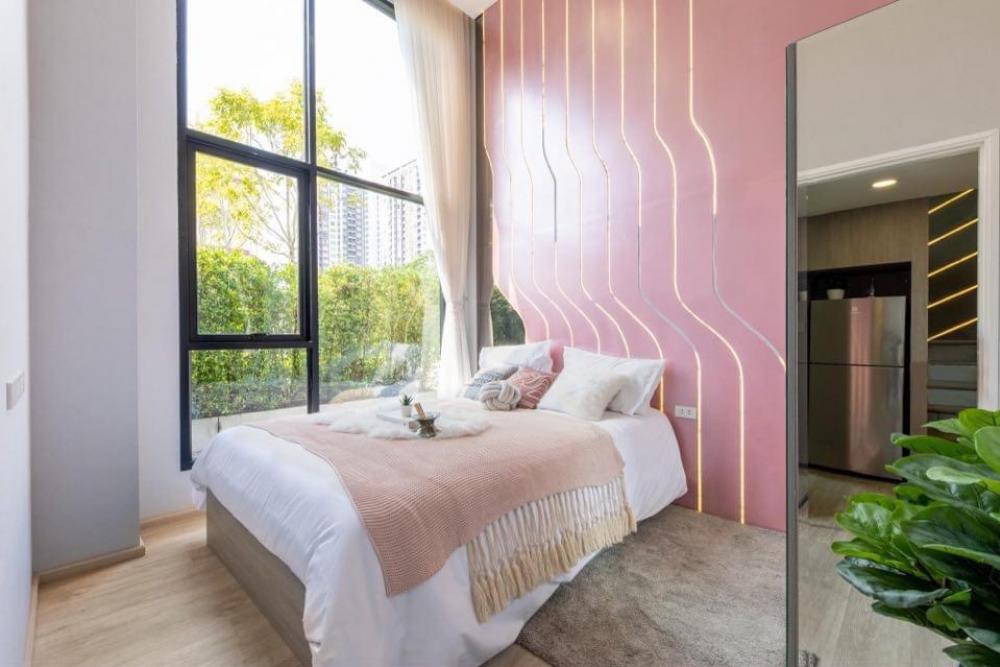 ขายดาวน์ห้อง 1BEDROOM PLUS DUO SPACEคอนโด ออริจิ้น ปลั๊ก & เพลย์ นนทบุรี สเตชั่น ปัจจุบันห้องtypeนี้ขายหมดแล้ว