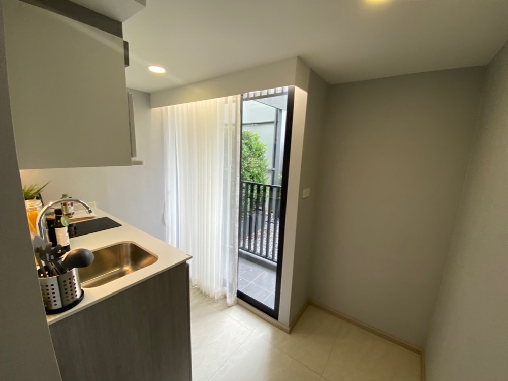 ขายดาวน์ห้อง 1BEDROOM PLUS DUO SPACEคอนโด ออริจิ้น ปลั๊ก & เพลย์ นนทบุรี สเตชั่น ปัจจุบันห้องtypeนี้ขายหมดแล้ว