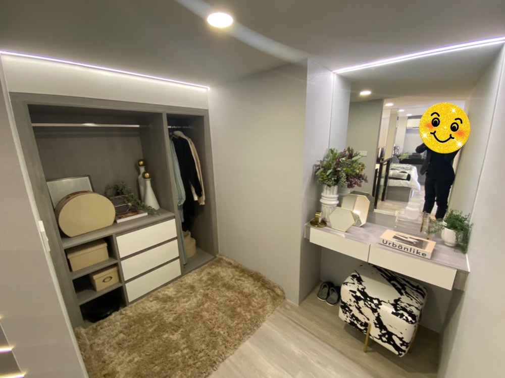 ขายดาวน์ห้อง 1BEDROOM PLUS DUO SPACEคอนโด ออริจิ้น ปลั๊ก & เพลย์ นนทบุรี สเตชั่น ปัจจุบันห้องtypeนี้ขายหมดแล้ว