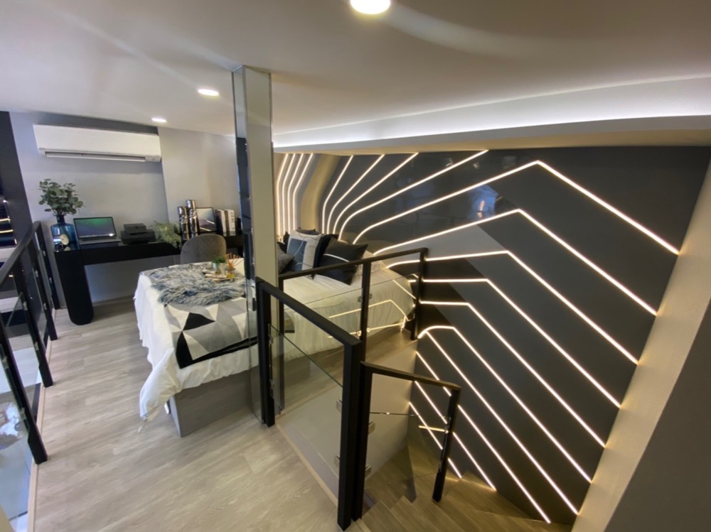 ขายดาวน์ห้อง 1BEDROOM PLUS DUO SPACEคอนโด ออริจิ้น ปลั๊ก & เพลย์ นนทบุรี สเตชั่น ปัจจุบันห้องtypeนี้ขายหมดแล้ว