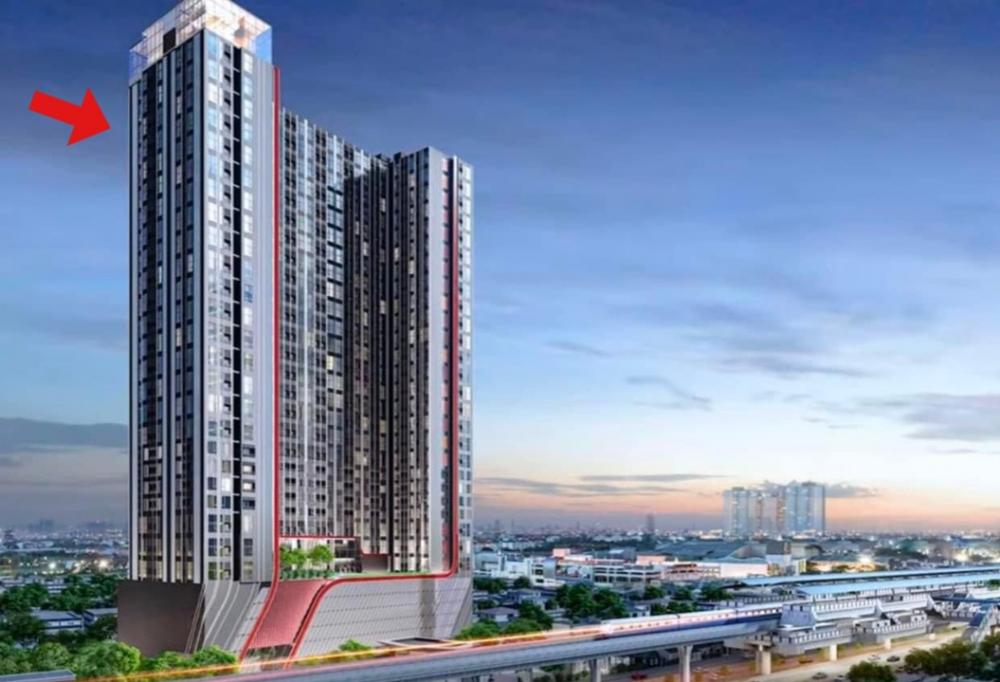 ขายดาวน์ห้อง 1BEDROOM PLUS DUO SPACEคอนโด ออริจิ้น ปลั๊ก & เพลย์ นนทบุรี สเตชั่น ปัจจุบันห้องtypeนี้ขายหมดแล้ว