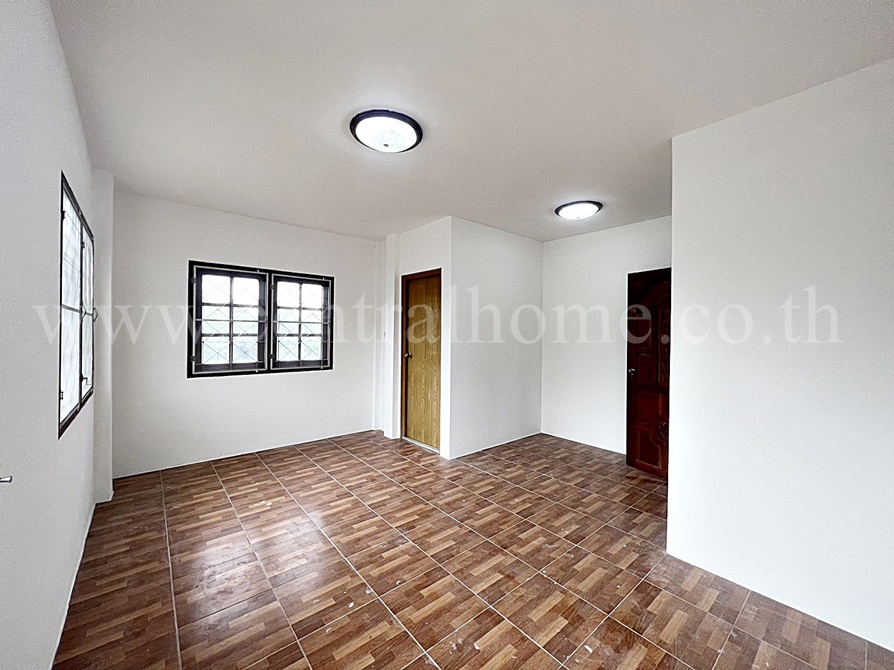 บ้านแฝด หมู่บ้าน มหามงคล บางแวก - พุทธมณฑล สาย 2 รีโนเวทแล้ว